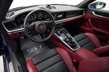 2022 Porsche 911 Turbo S with Service Contract thumbnail 6