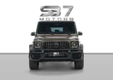 Mercedes-Benz G 63 AMG GCC with Gargash Warranty & Full Service History thumbnail 2