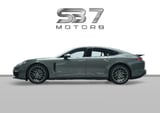 2023 Porsche Panamera Standard thumbnail 3