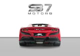 2021 Ferrari F8 Spider Full Carbon Fiber with Service Contract thumbnail 5