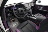 2026 Rolls-Royce Cullinan Silver Badge Fully Loaded thumbnail 6