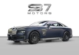 2025 Rolls-Royce Spectre Silver Badge Mansory thumbnail 1