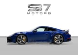2022 Porsche 911 Turbo S with Service Contract thumbnail 3