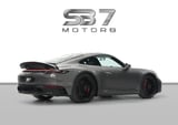 2024 Porsche 911 Carrera GTS GCC Al Naboodah Warranty Fsh thumbnail 4