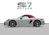 2024 Porsche 718 Boxster Excellent Condition thumbnail 3