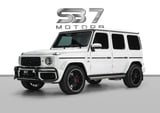 2022 Mercedes-Benz G-Class G 63 AMG with Service Contract thumbnail 1
