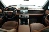 2025 Land Rover Defender 110 Octa Black P635 Fully Loaded thumbnail 10