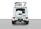 2024 Mercedes Benz G63 AMG thumbnail 5