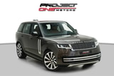 2025 Land Rover Range Rover Autobiography with P530 thumbnail 1
