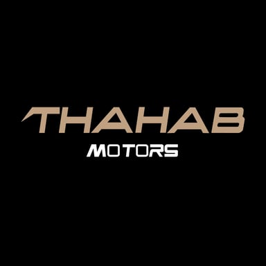 Thahab Motors logo