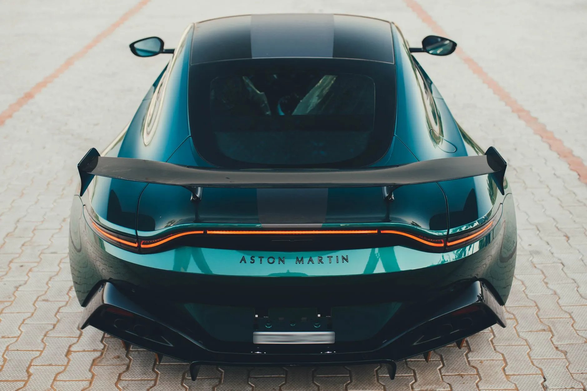 Aston Martin DB12 and Vantage in the UAE: Buying New vs Used in 2026
