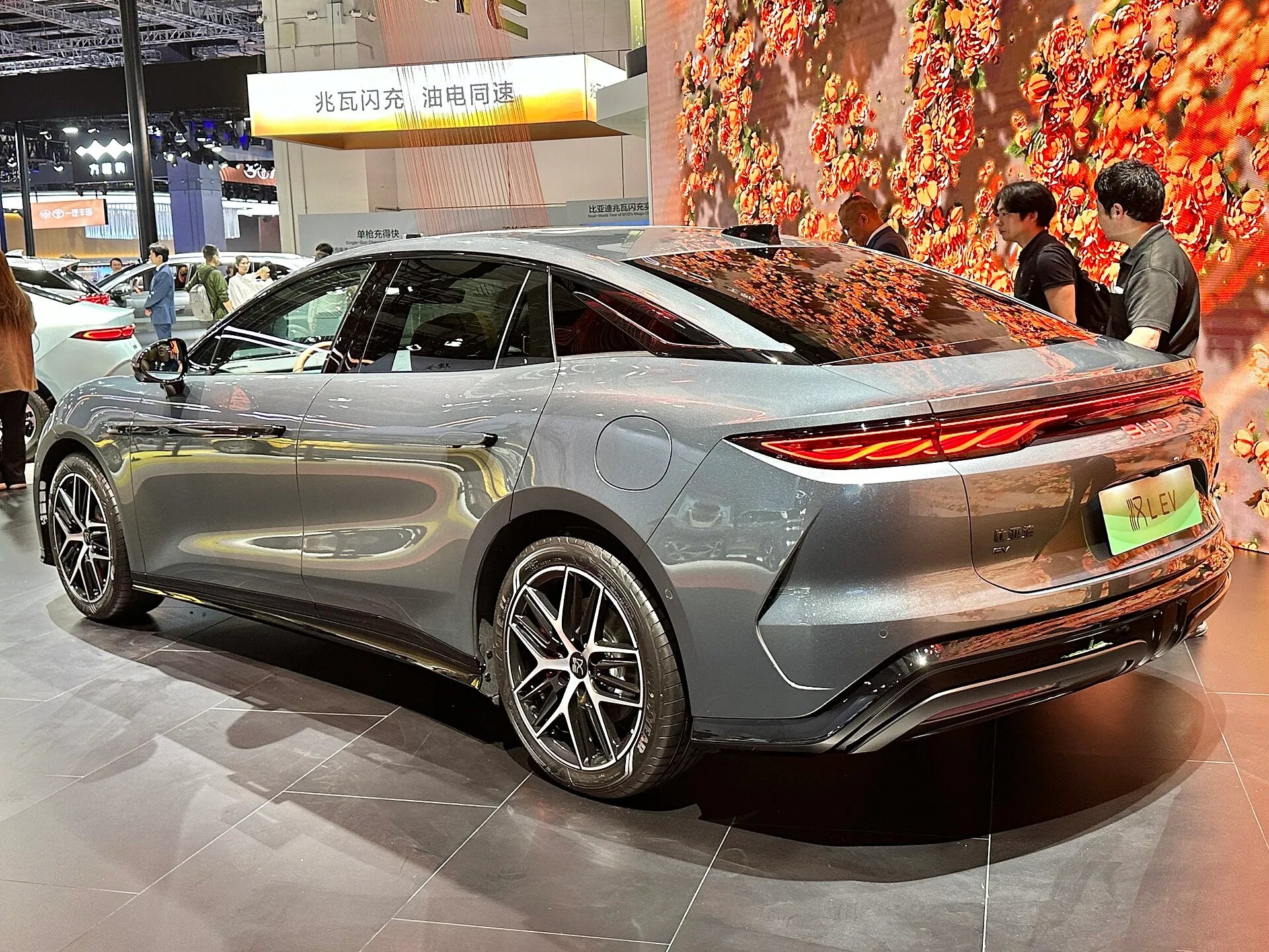 BYD Sealion 7 and Han L in the UAE: Value Luxury EVs That Undercut the Germans in 2026