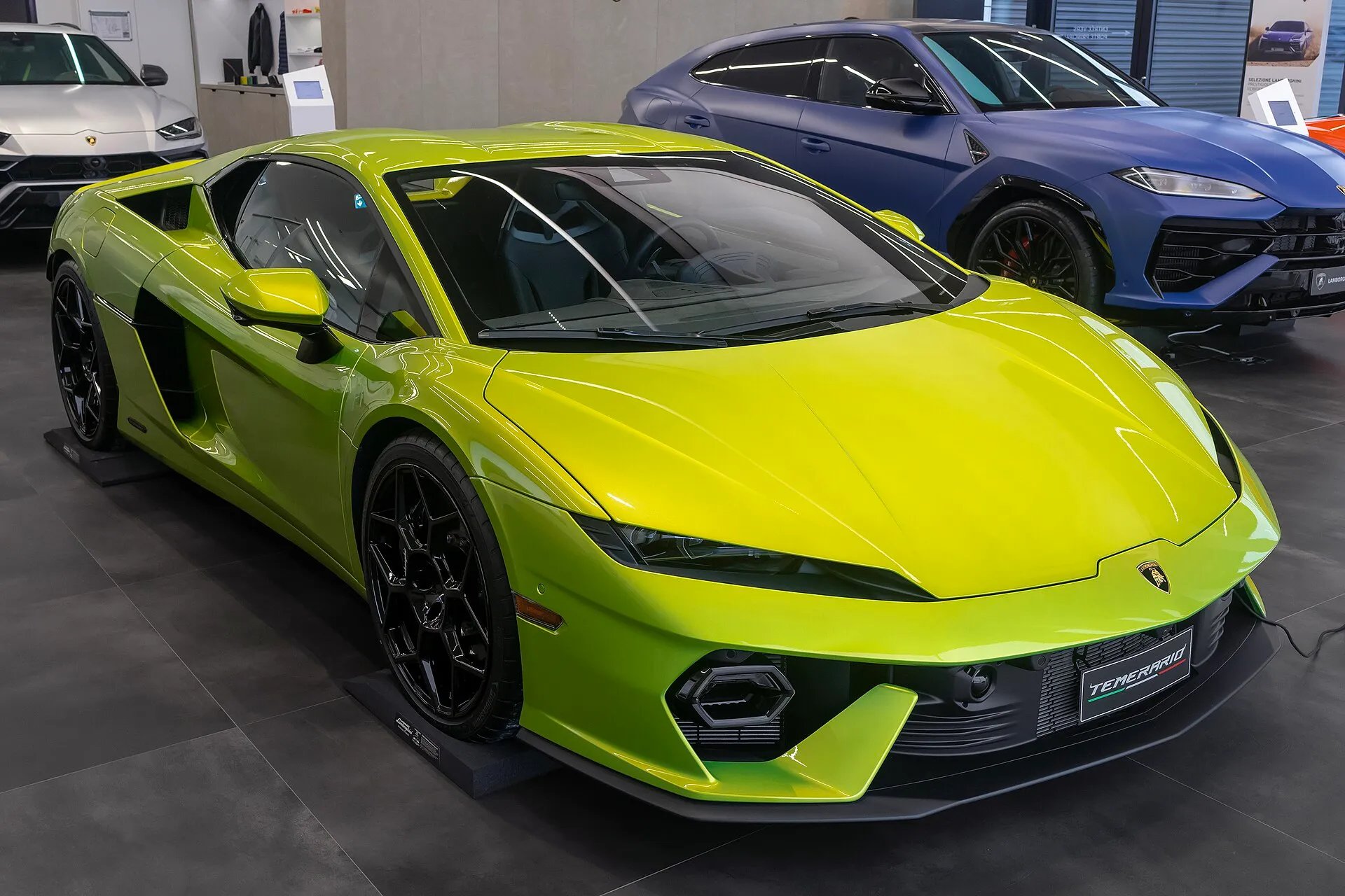 Lamborghini Temerario: The Twin-Turbo V8 Supercar Rewriting the Rules for UAE Hypercar Buyers