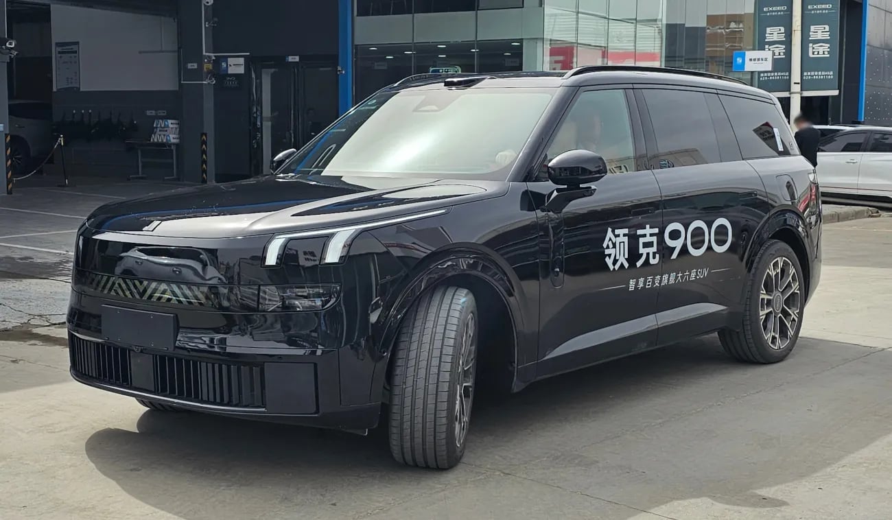 Lynk & Co 900 UAE Price, Specs and What It Undercuts in 2026