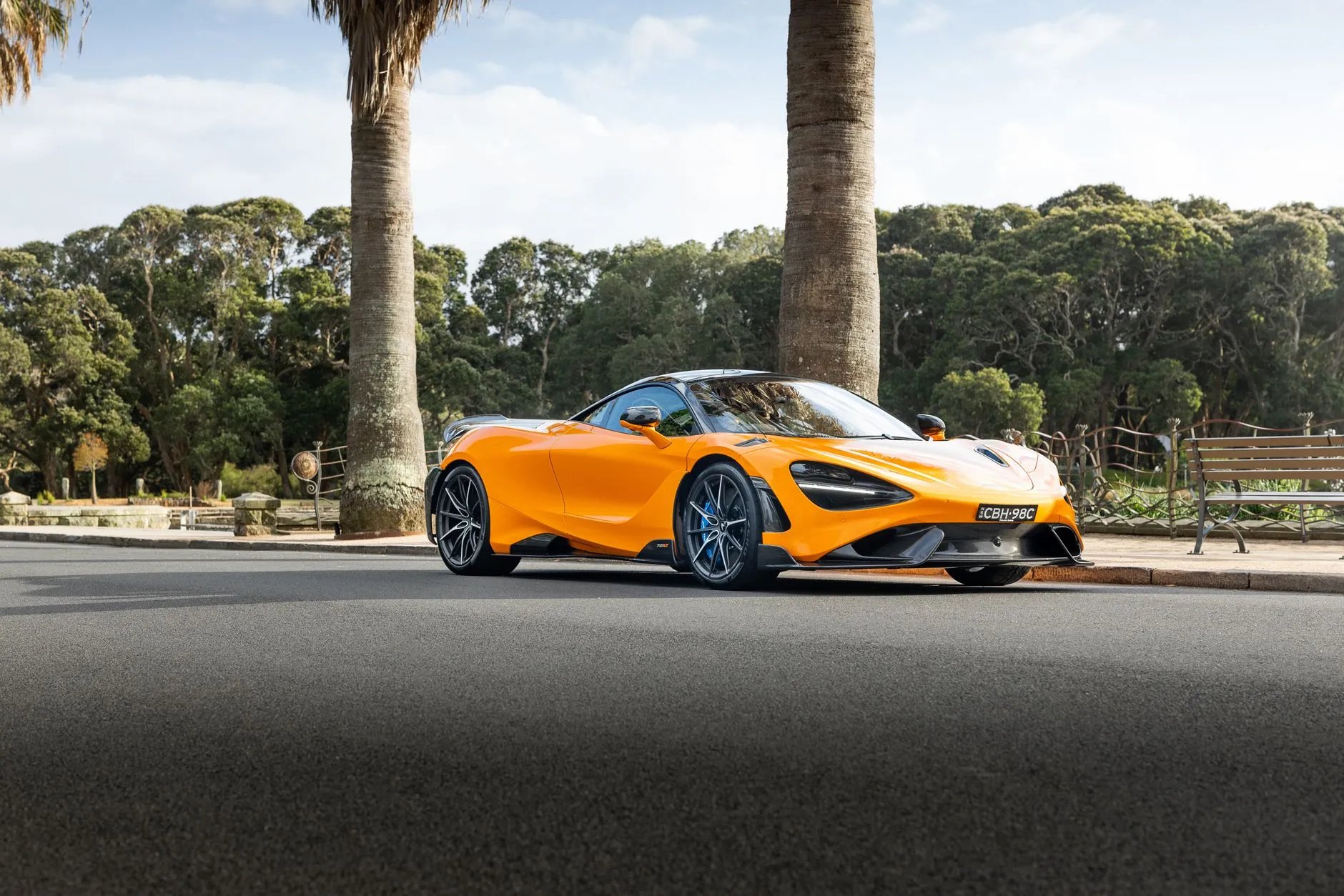 McLaren 765LT vs Ferrari 812 Competizione: Limited-Run V8 vs V12 in the UAE (2026)