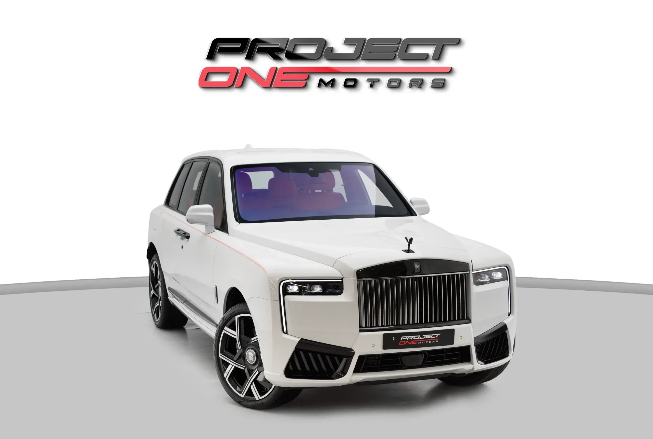 2026 Rolls-Royce Cullinan Black Badge with Warranty and Service Contract for sale in UAE