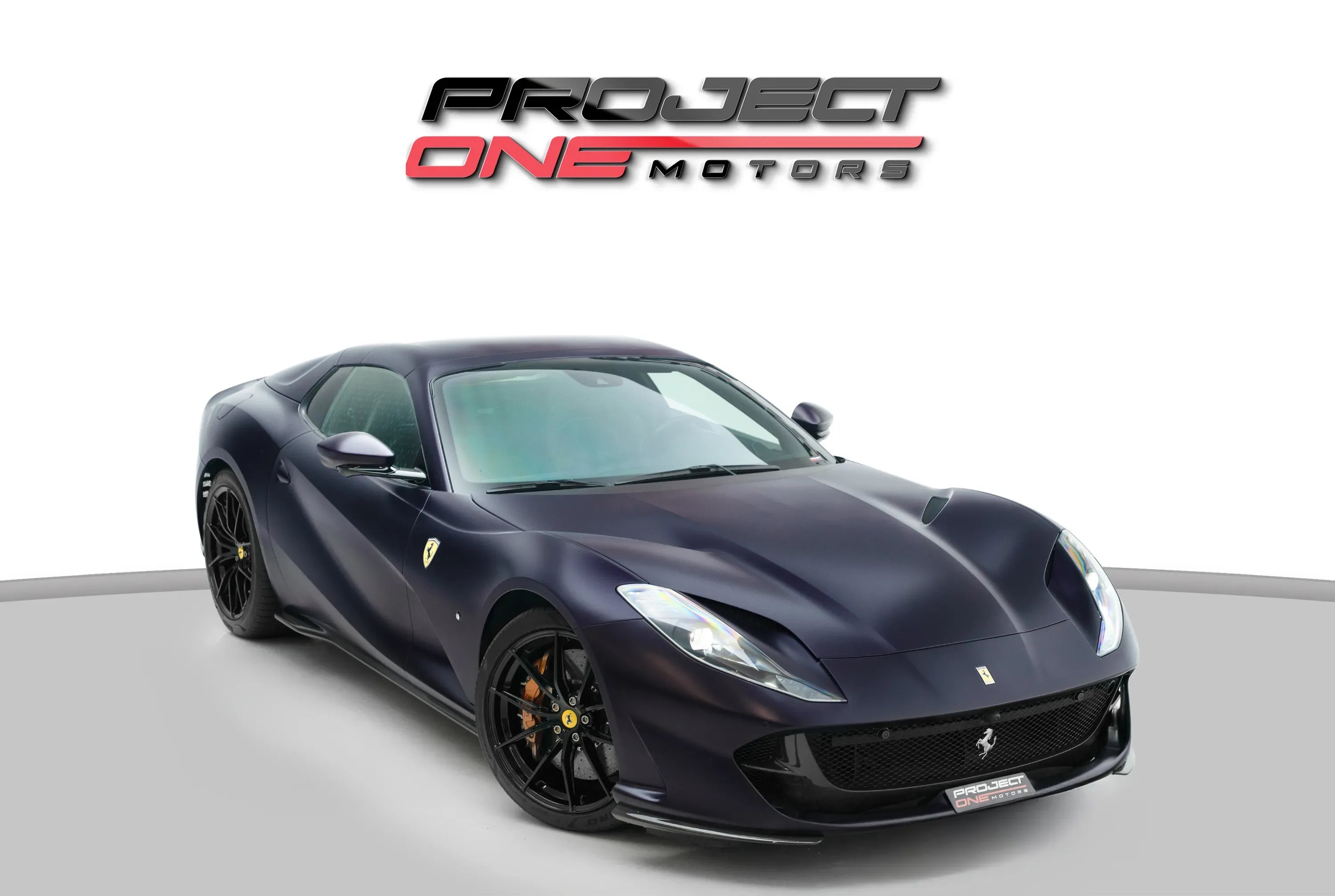 2023 Ferrari 812 GTS with Warranty for sale in UAE