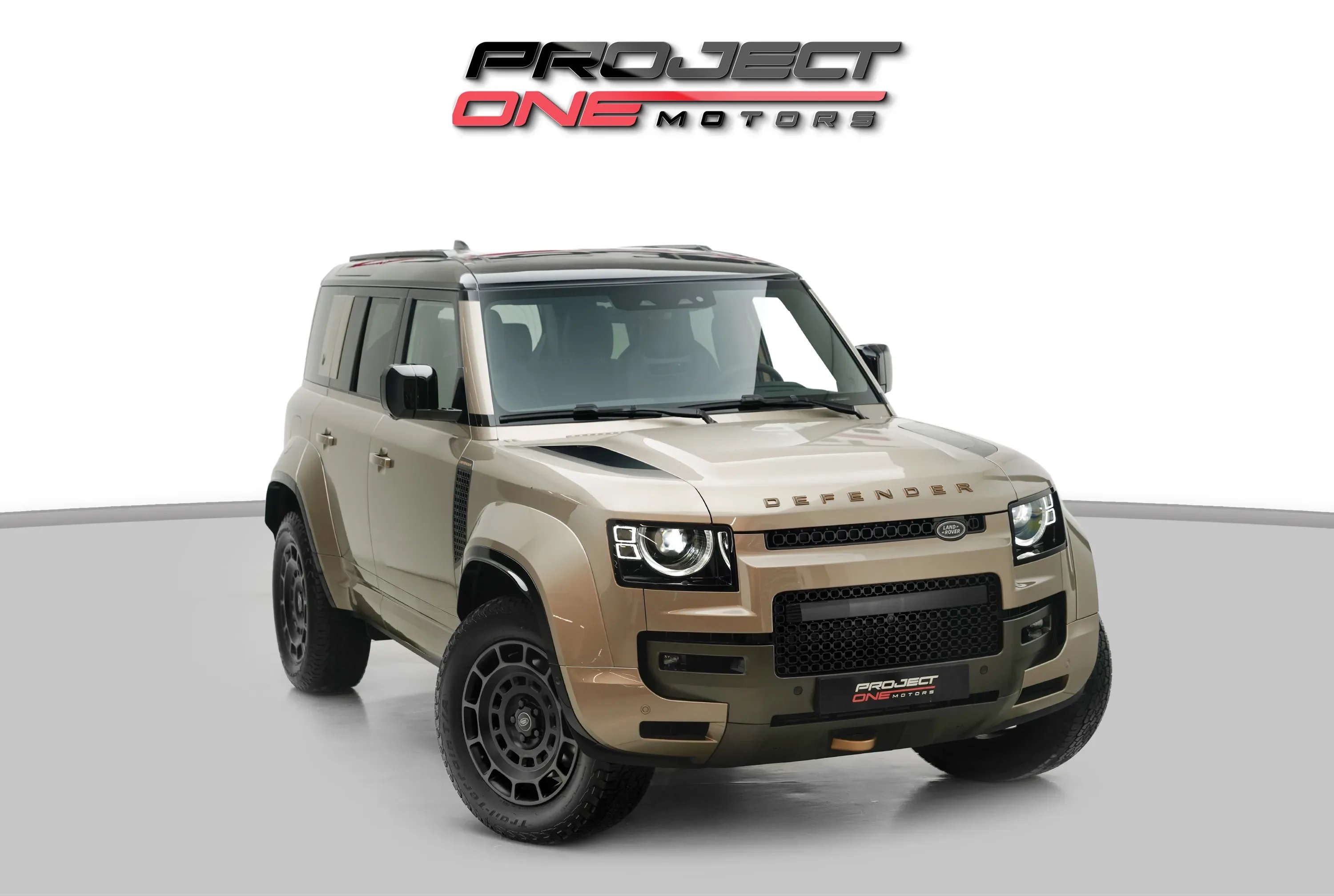 2025 Land Rover Defender 110 Octa with Warranty for sale in UAE