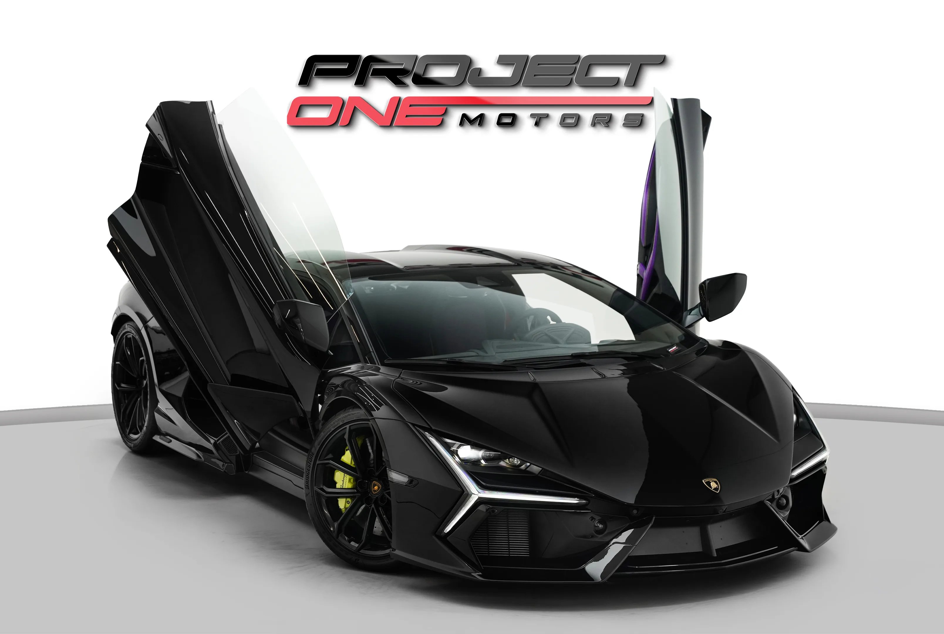 2024 Lamborghini Revuelto for sale in UAE