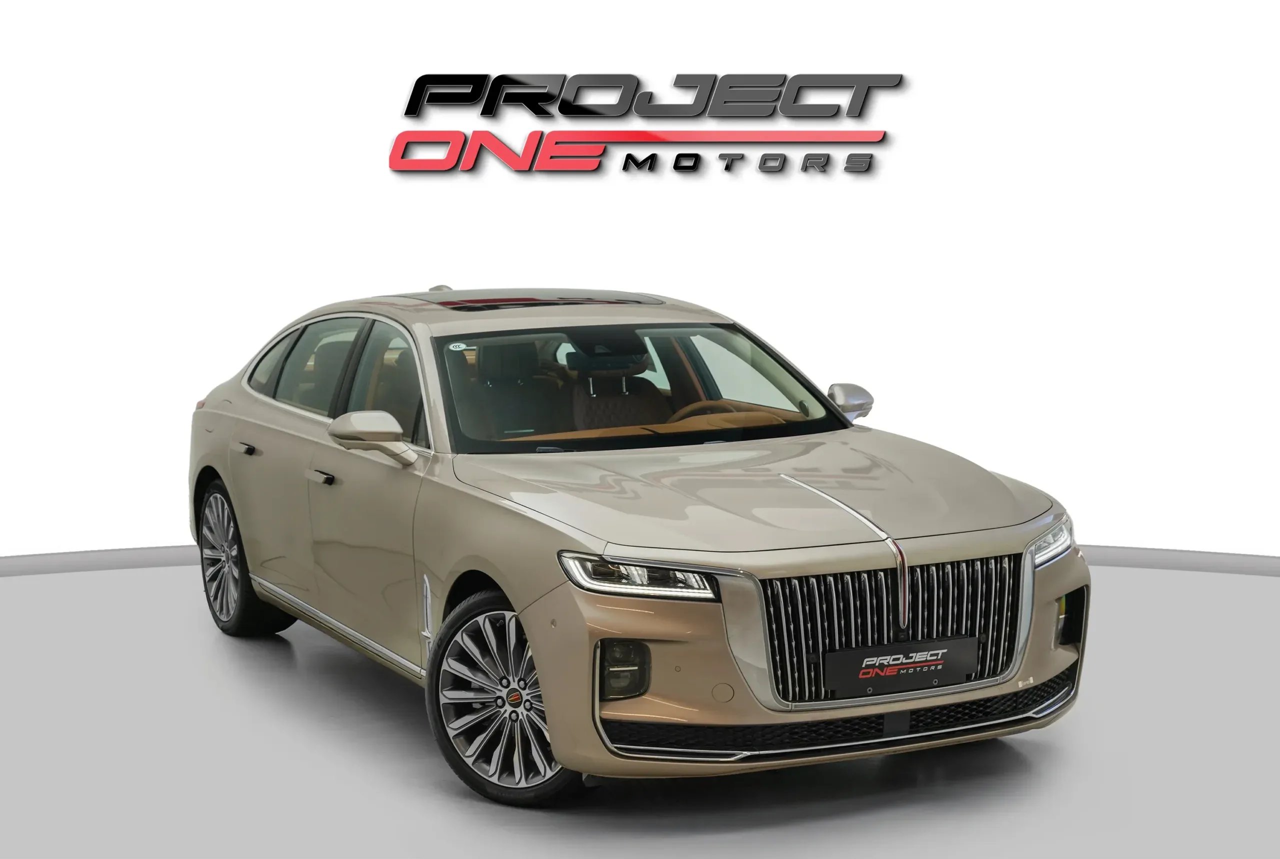 2023 Hongqi H9 Ca7205 2.0l RWD with Warranty — Sold