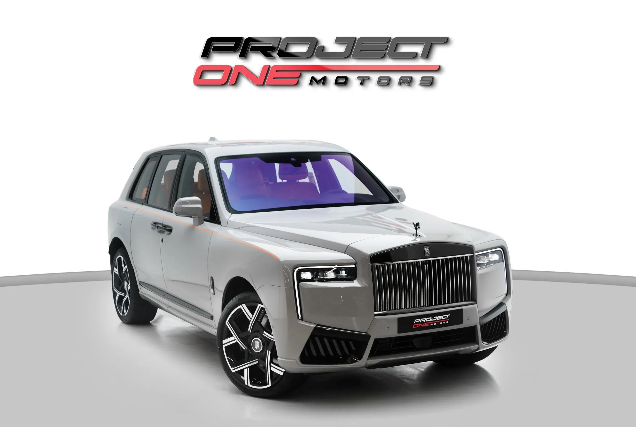 2026 Rolls Royce Cullinan Black Badge with Warranty and Service Contract for sale in UAE