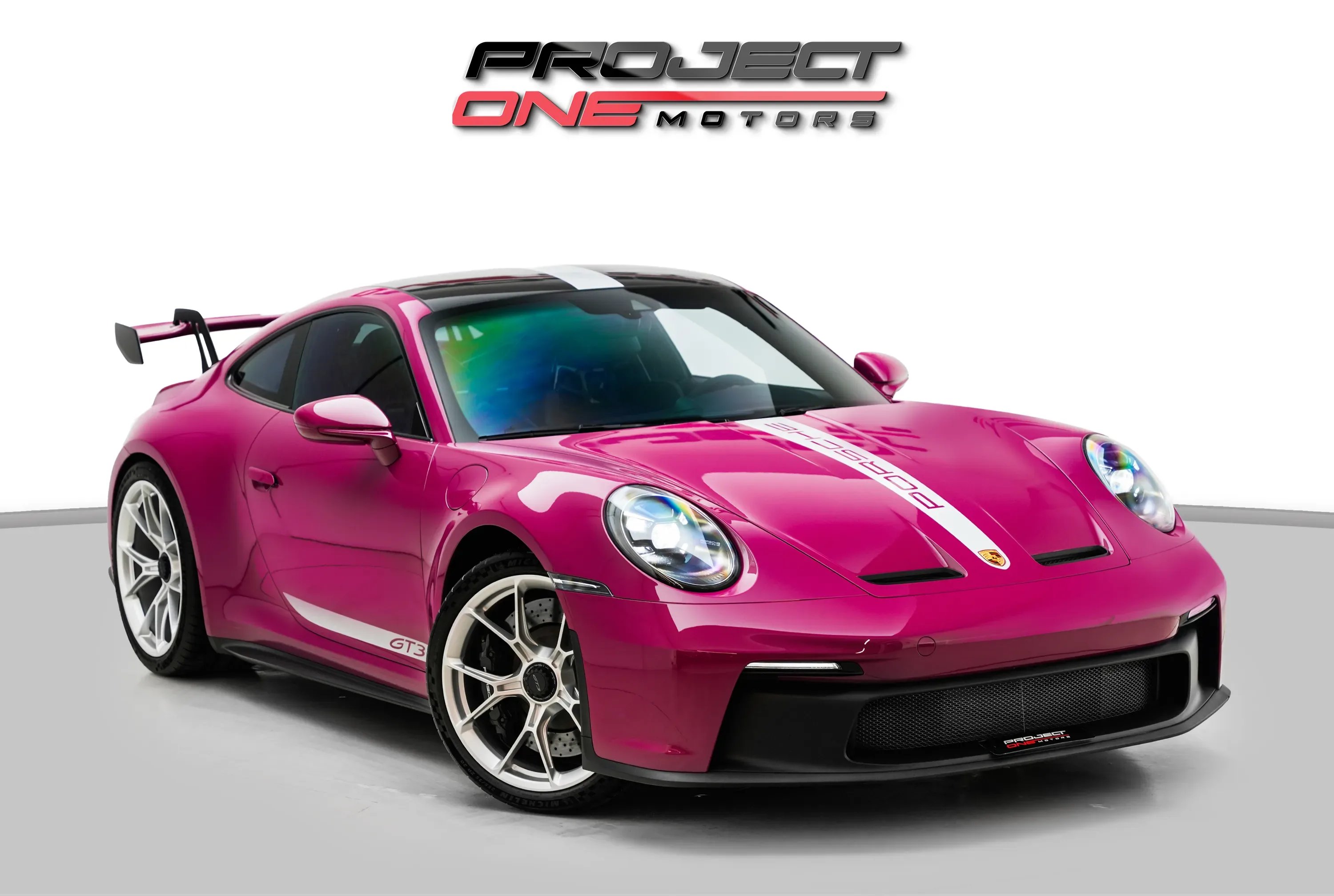 2023 Porsche 911 GT3 for sale in UAE