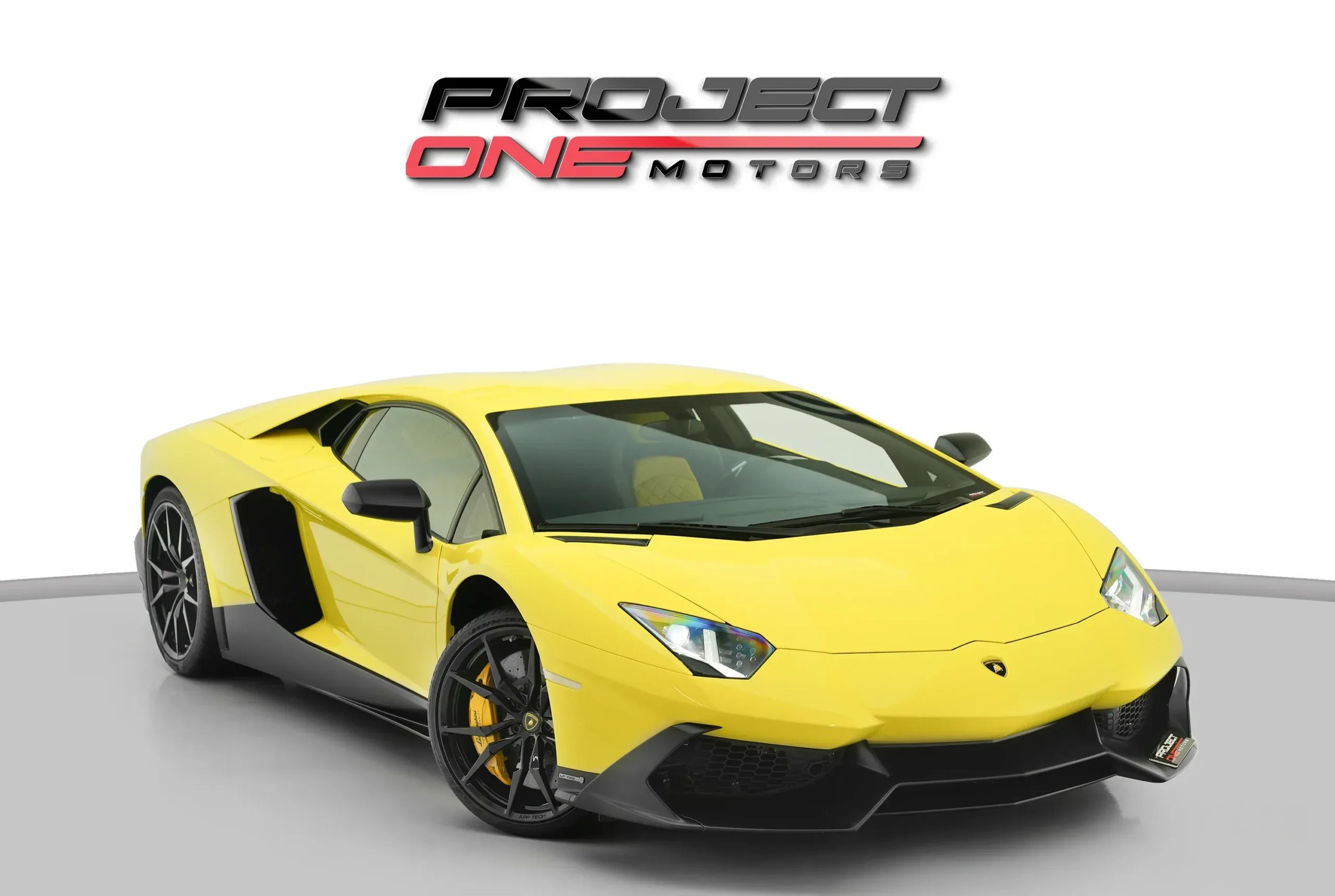 2014 Lamborghini Aventador LP 720-4 50th Anniversario for sale in UAE