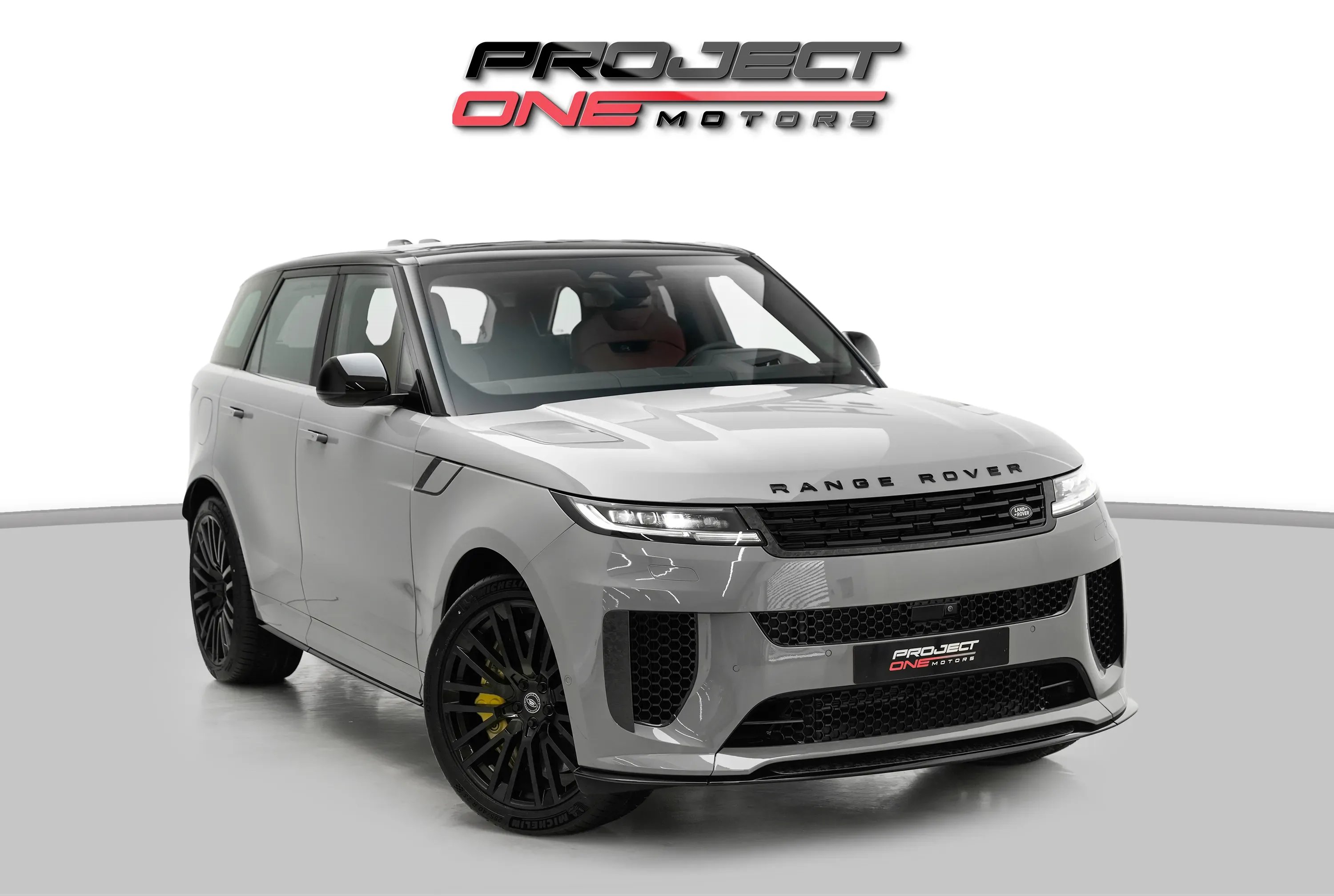 2025 Land Rover Range Rover Sport SV Edition 2 with Warranty for sale in UAE