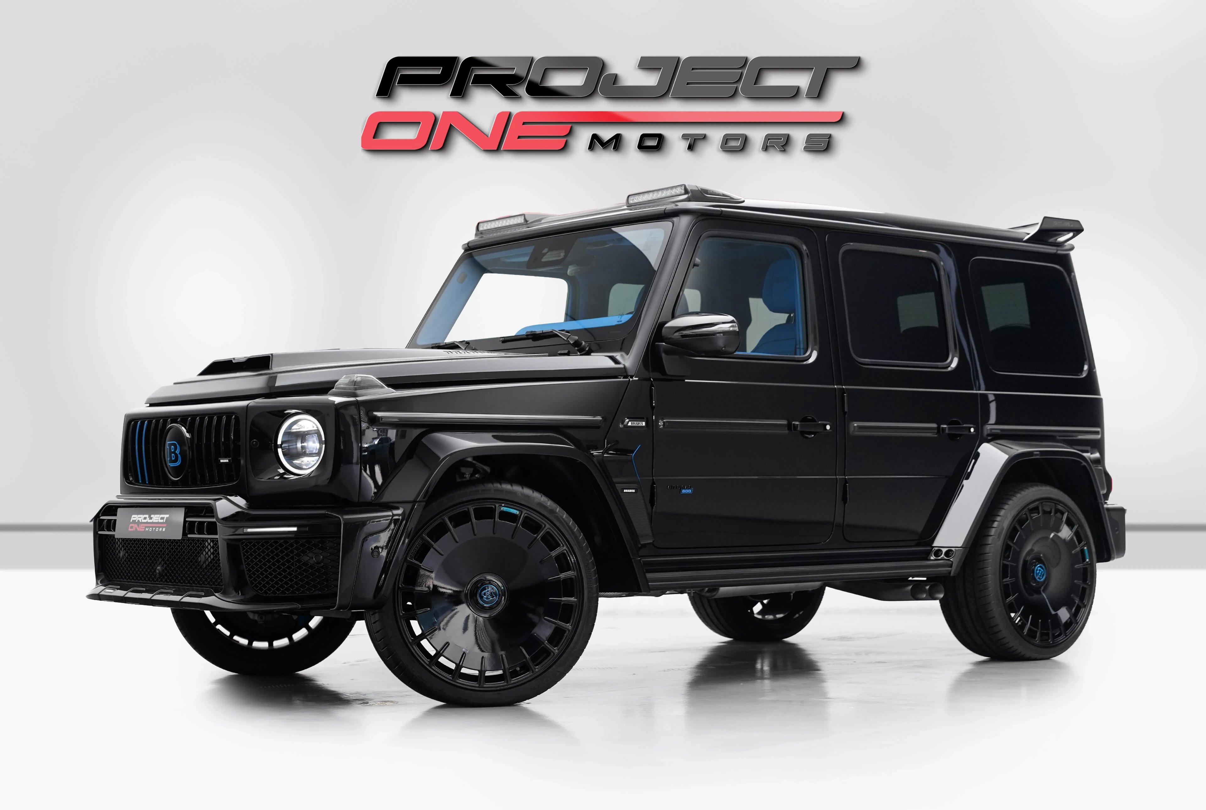 2025 Mercedes-Benz Brabus 800 for sale in UAE