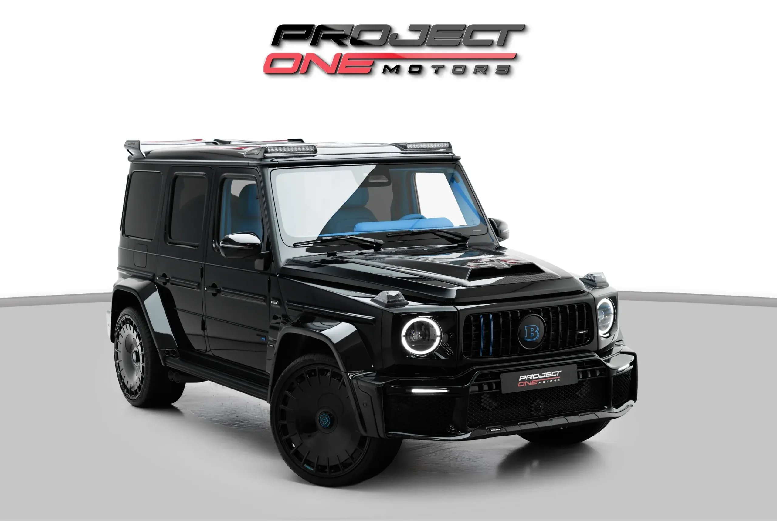 2025 Mercedes-Benz Brabus 800 for sale in UAE