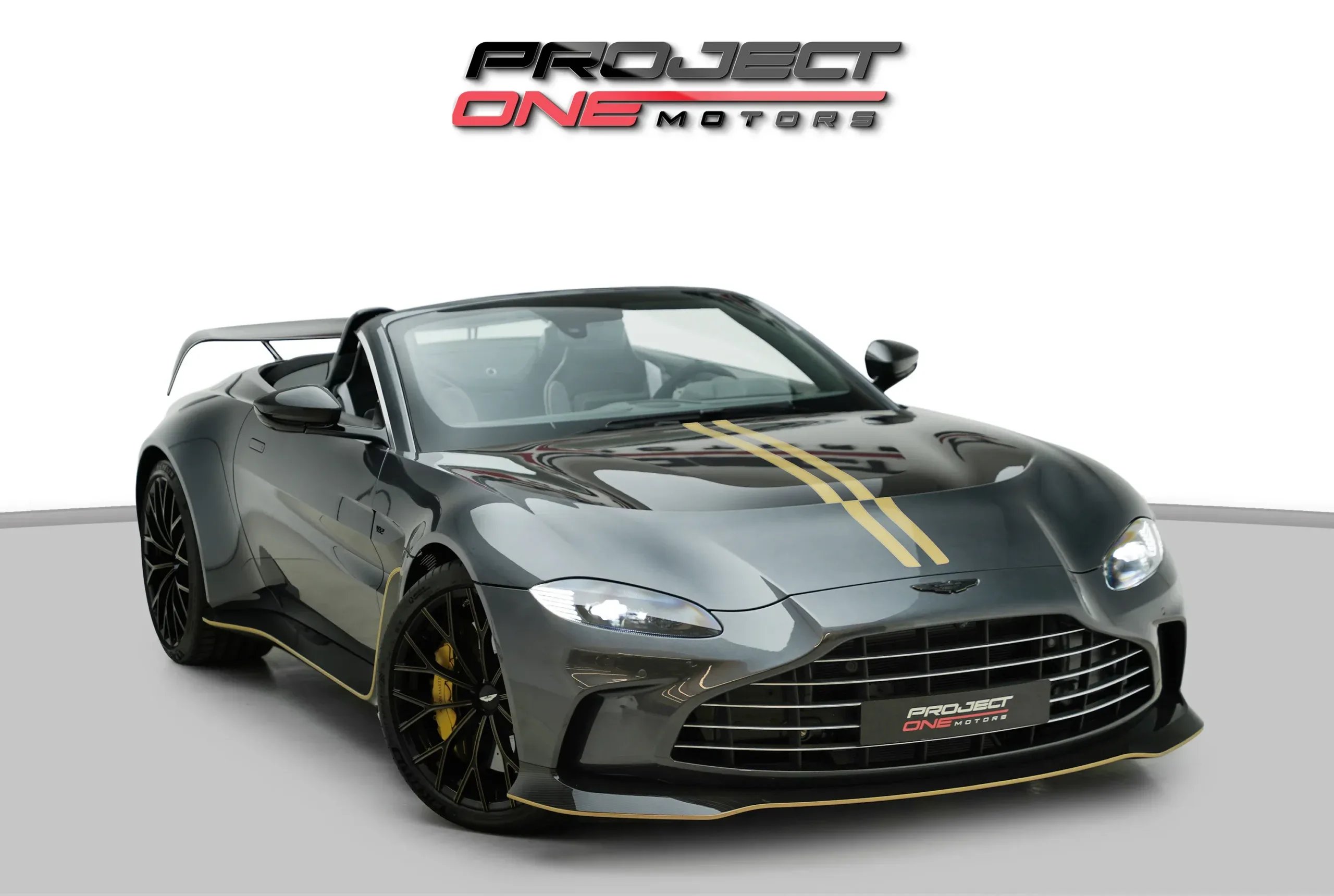 2023 Aston Martin Vantage V12 for sale in UAE
