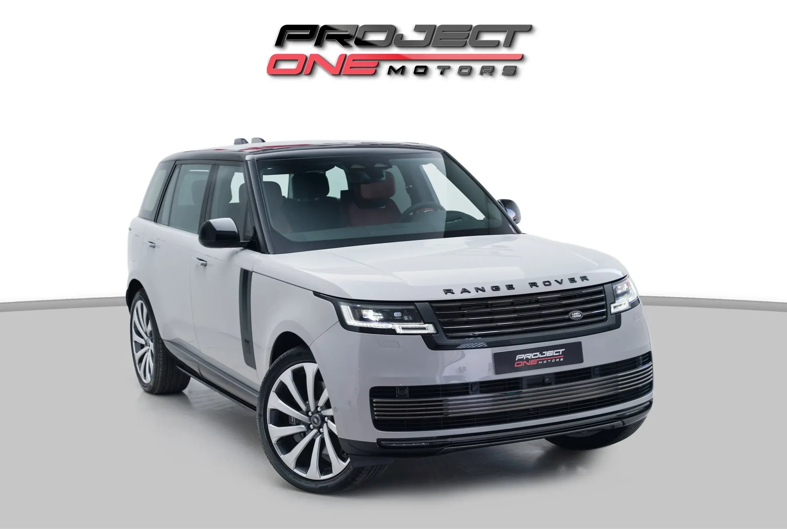 2025 Land Rover Range Rover SV with Service Contract — Sold
