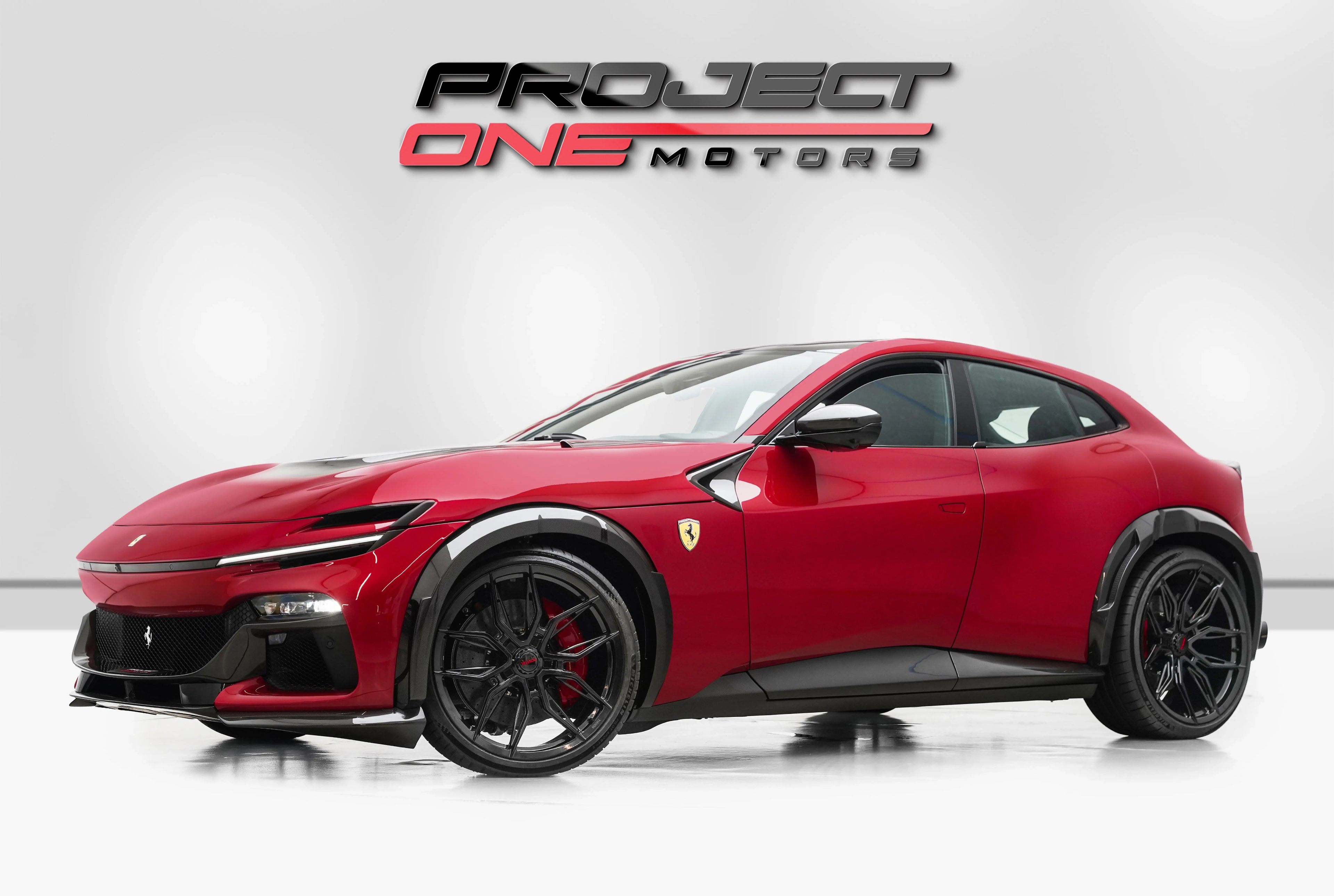 2025 Ferrari Purosangue NOVITECdr for sale in UAE