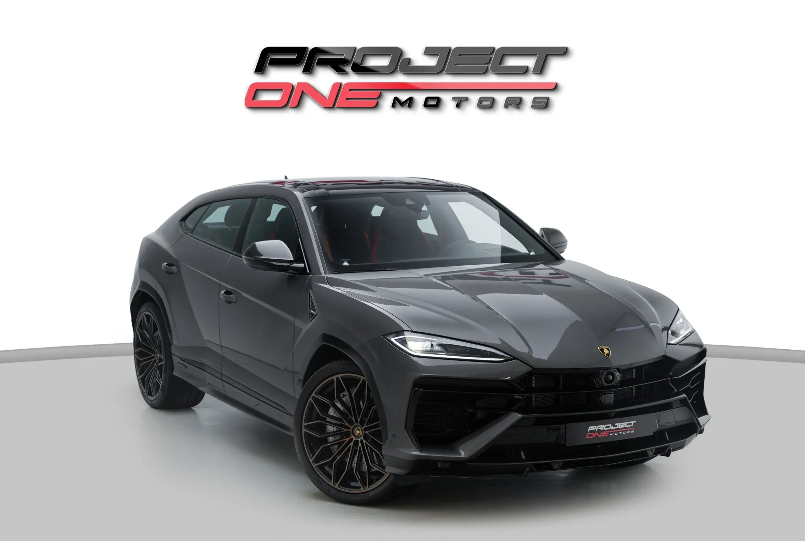 2025 Lamborghini Urus SE for sale in UAE