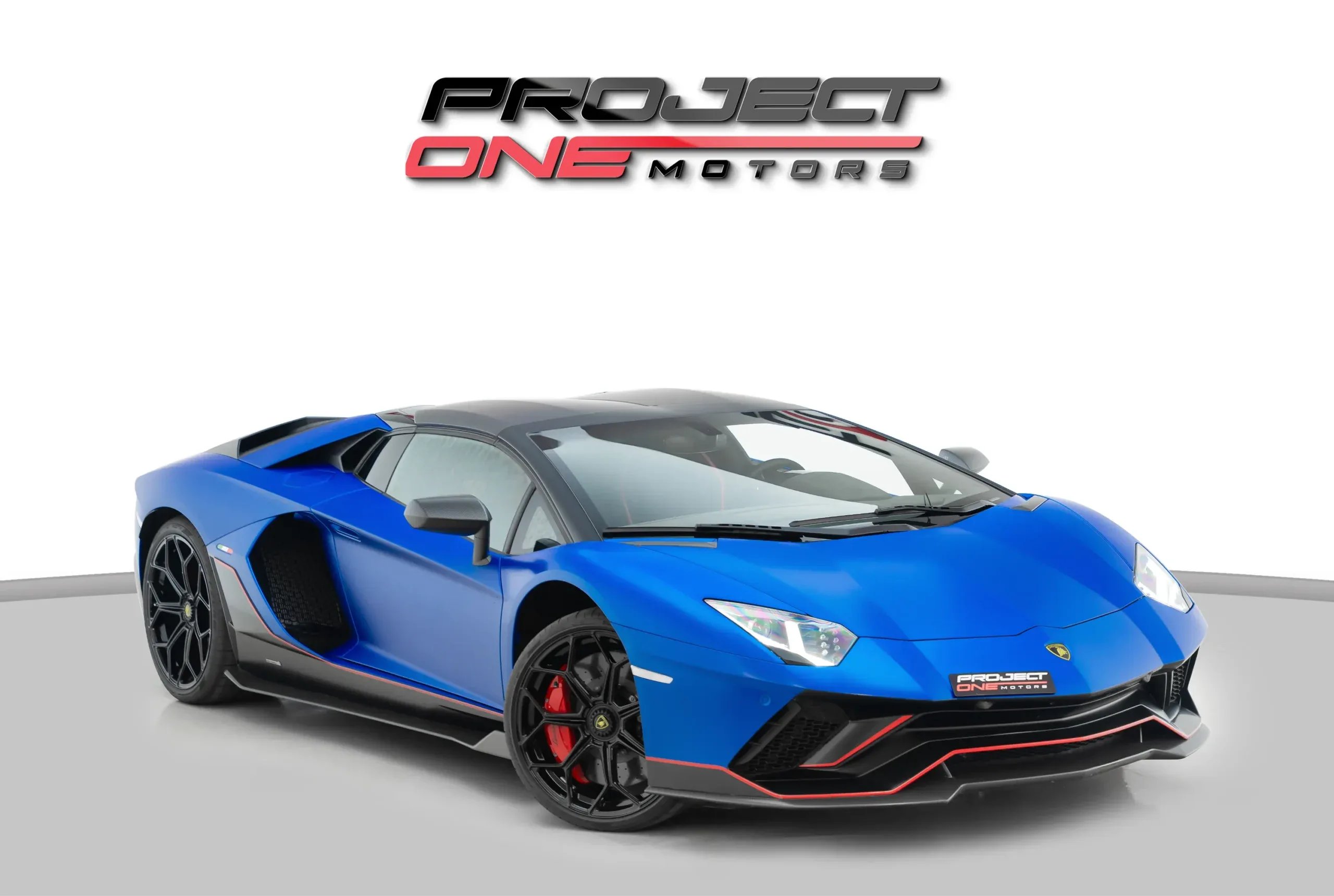 2022 Lamborghini Aventador Ultimae for sale in UAE