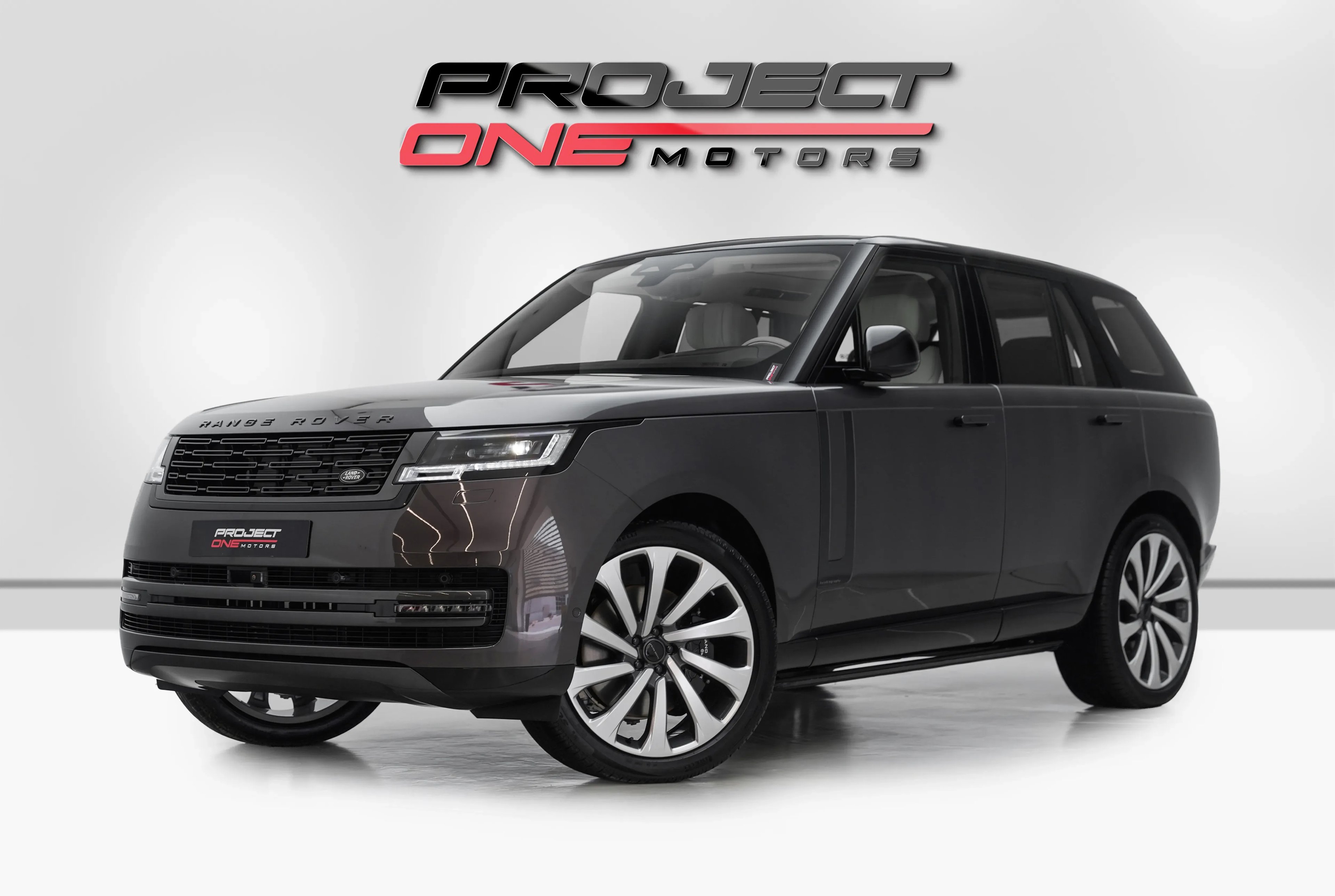 2026 Land Rover Range Rover P530 Autobiography with 5 Years Warranty for sale in UAE