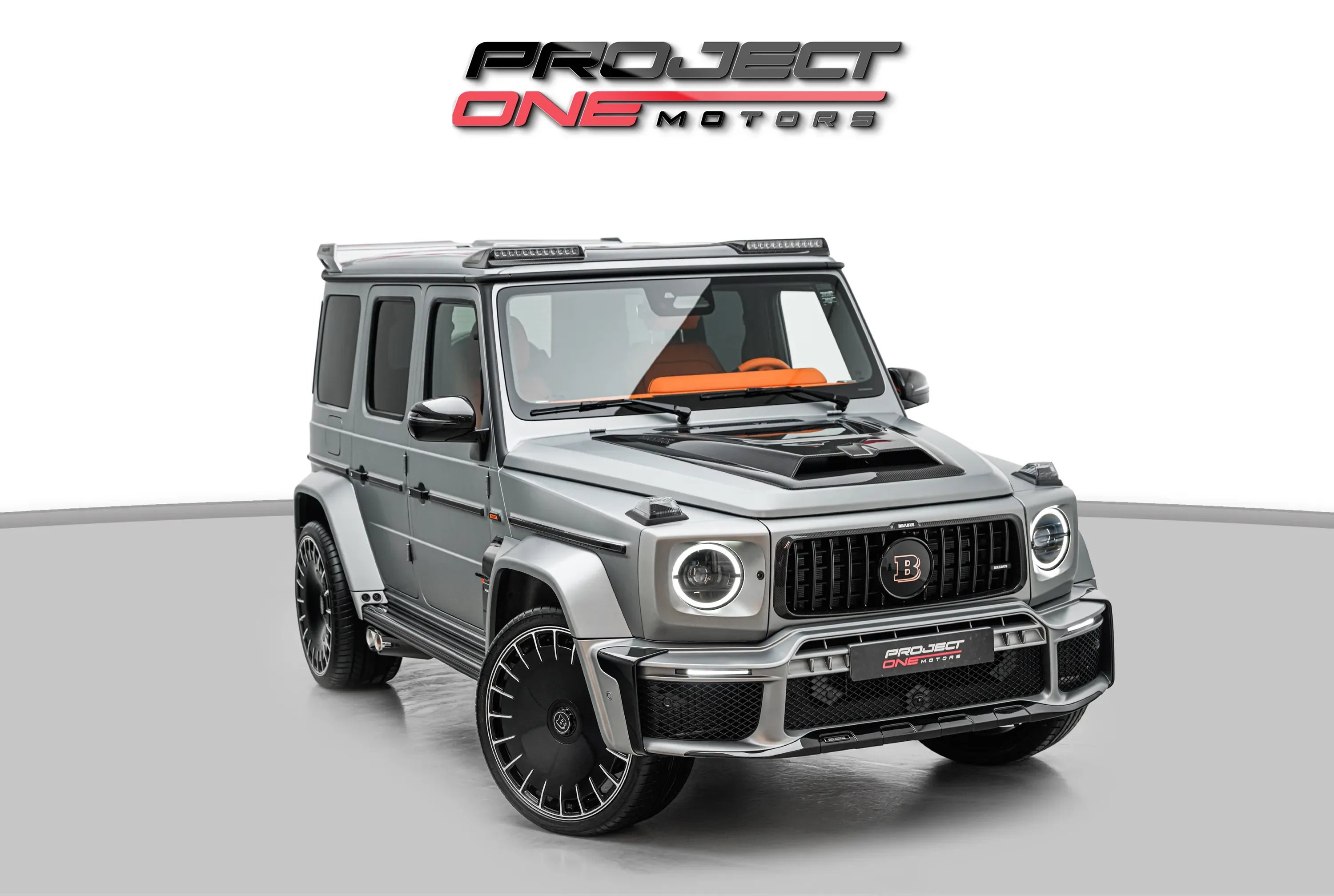 2026 Mercedes-Benz Brabus G-Class G 800 for sale in UAE