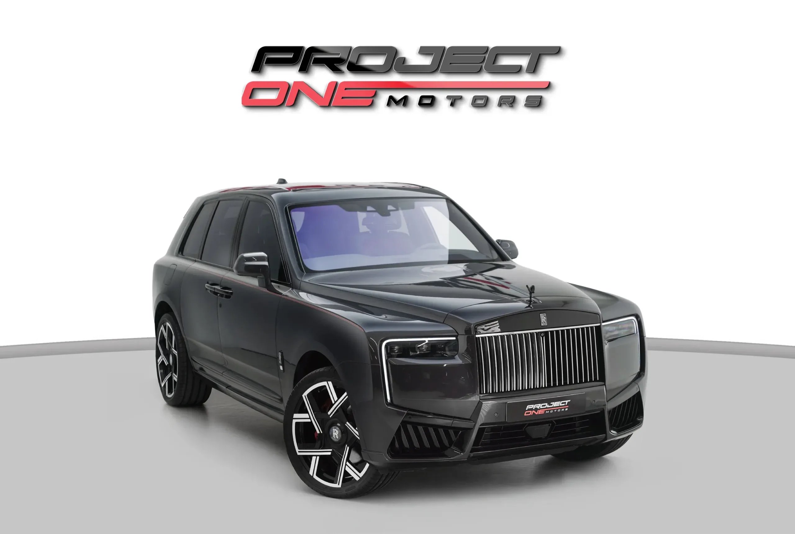 2019 Rolls Royce Cullinan Facelift for sale in UAE