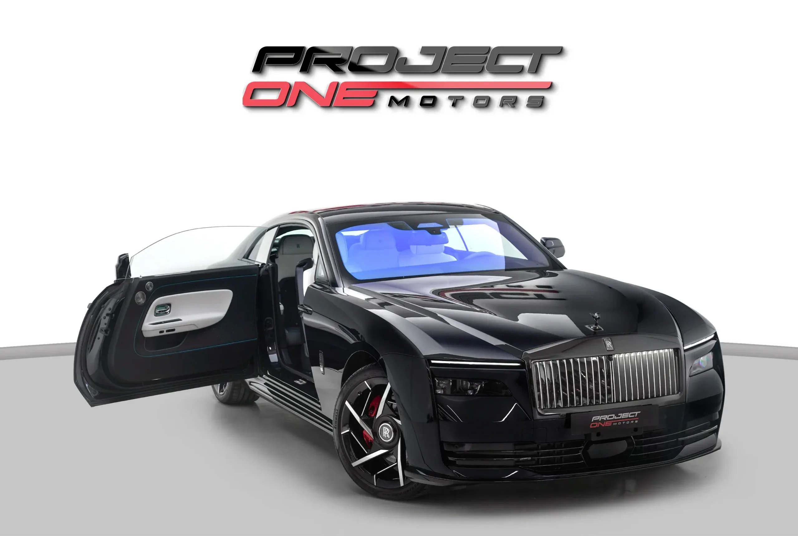2025 Rolls-Royce Spectre for sale in UAE