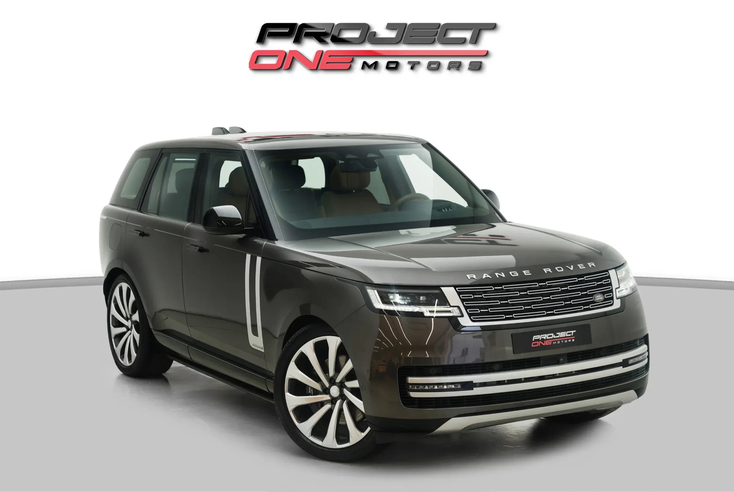 2025 Range Rover P530 Autobiography with Warranty for sale in UAE