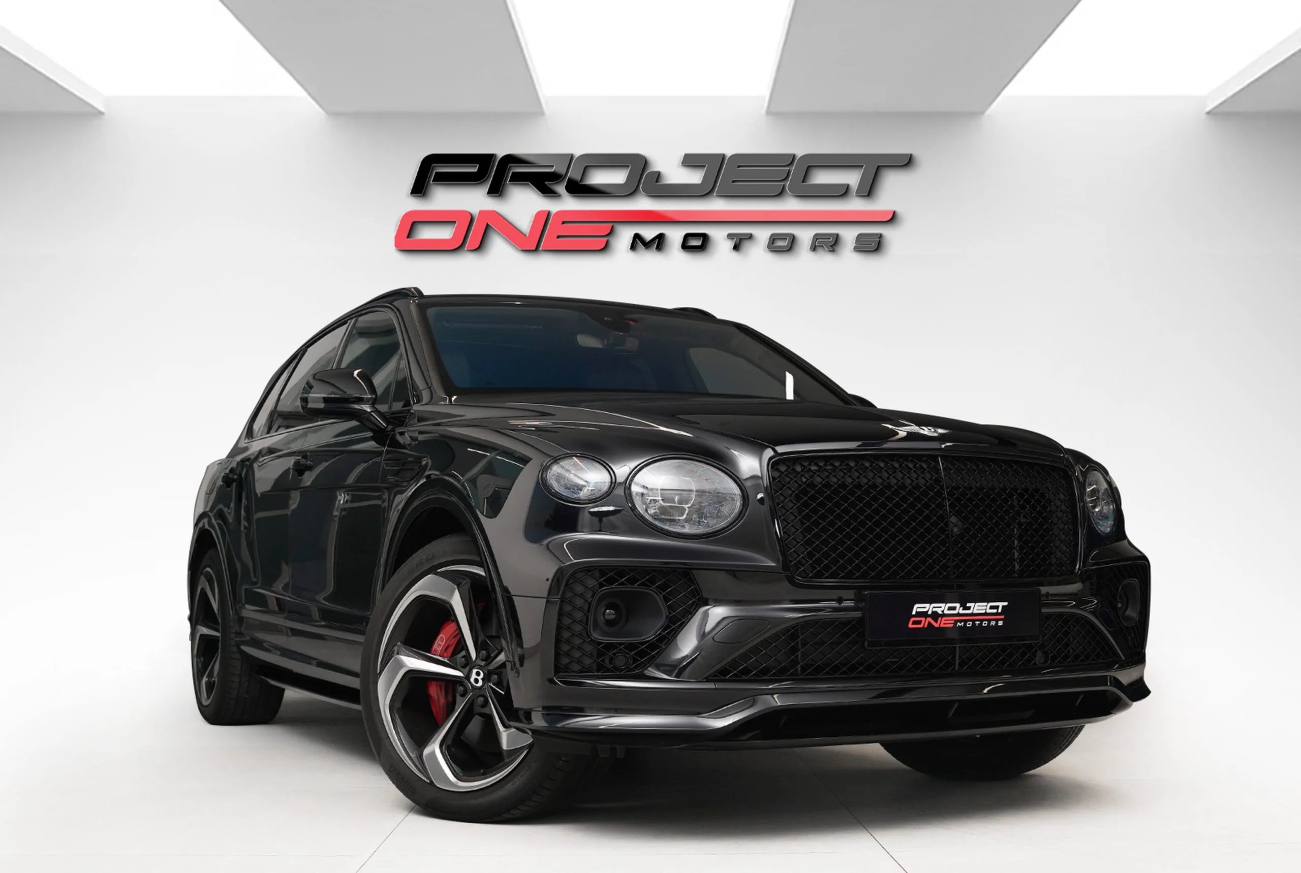 2022 Bentley Bentayga for sale in UAE