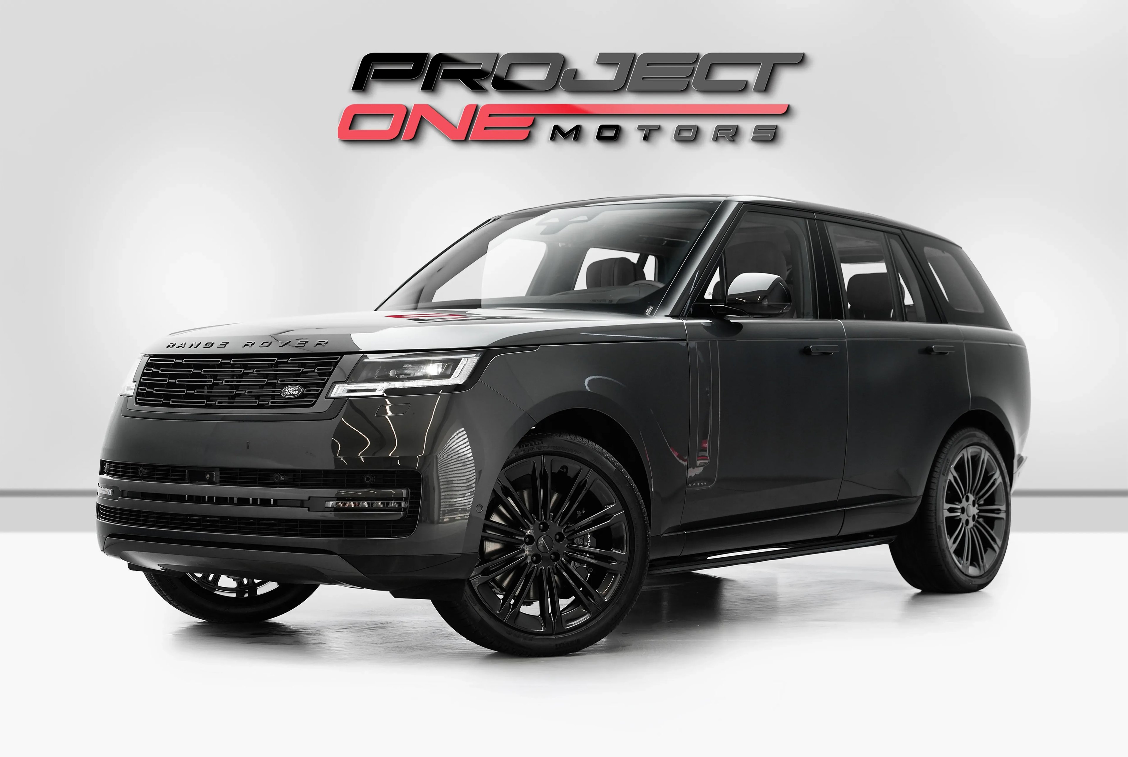 2026 Land Rover Range Rover P530 Autobiography with 5 Years Warranty for sale in UAE