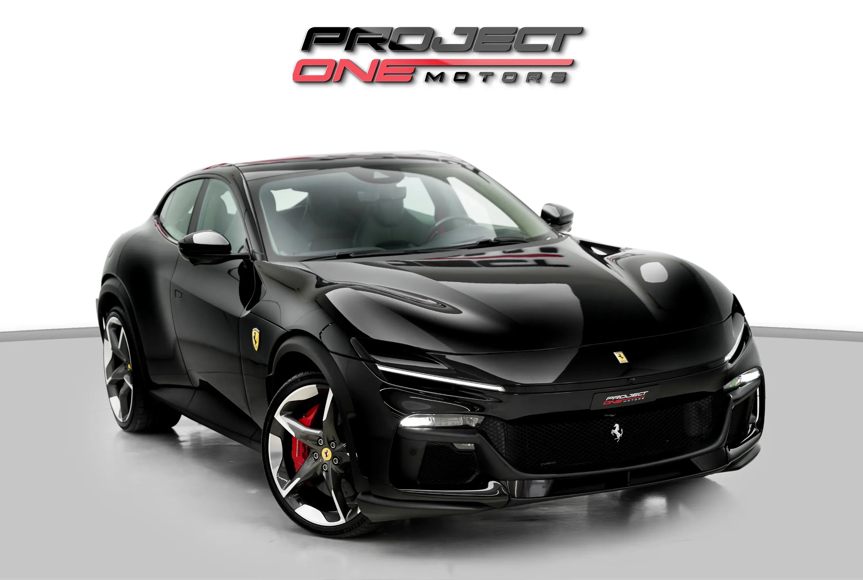 2026 Ferrari Purosangue for sale in UAE