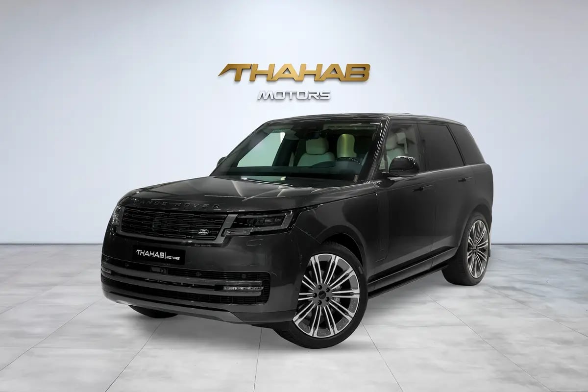 2026 Land Rover Range Rover P400 Dynamic HSE with Warranty GCC Specs for sale in UAE