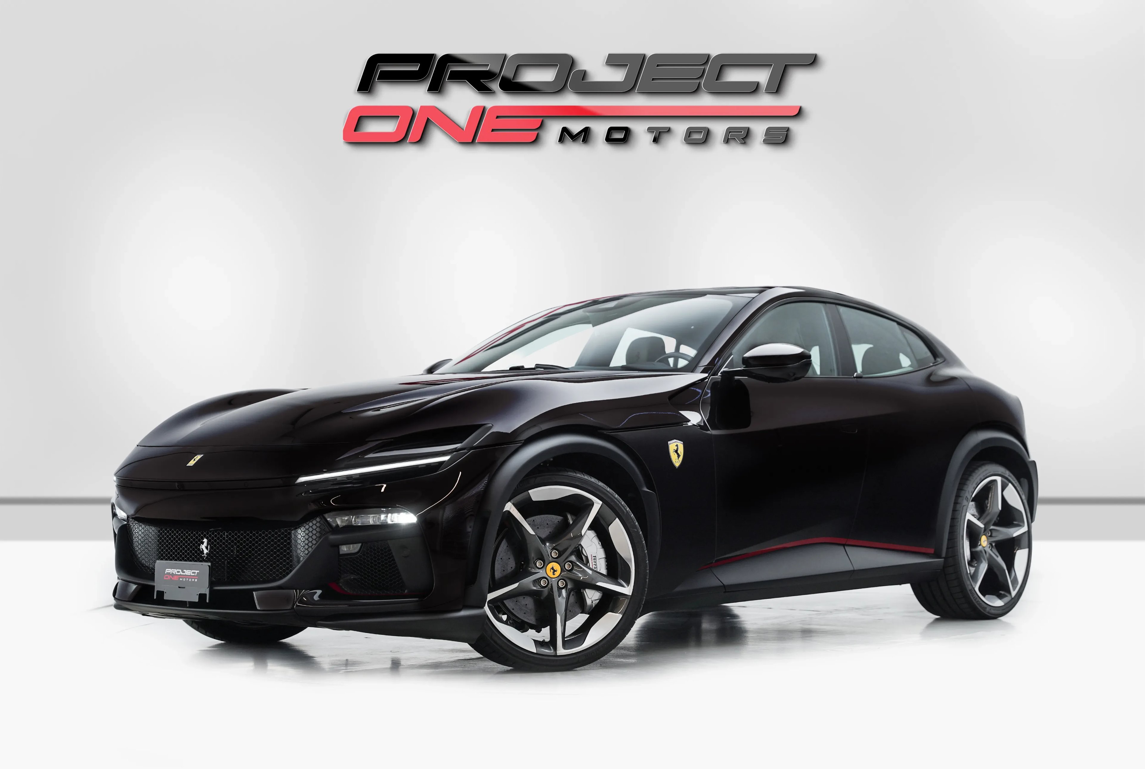 2026 Ferrari Purosangue with 7 Years Service Contract for sale in UAE