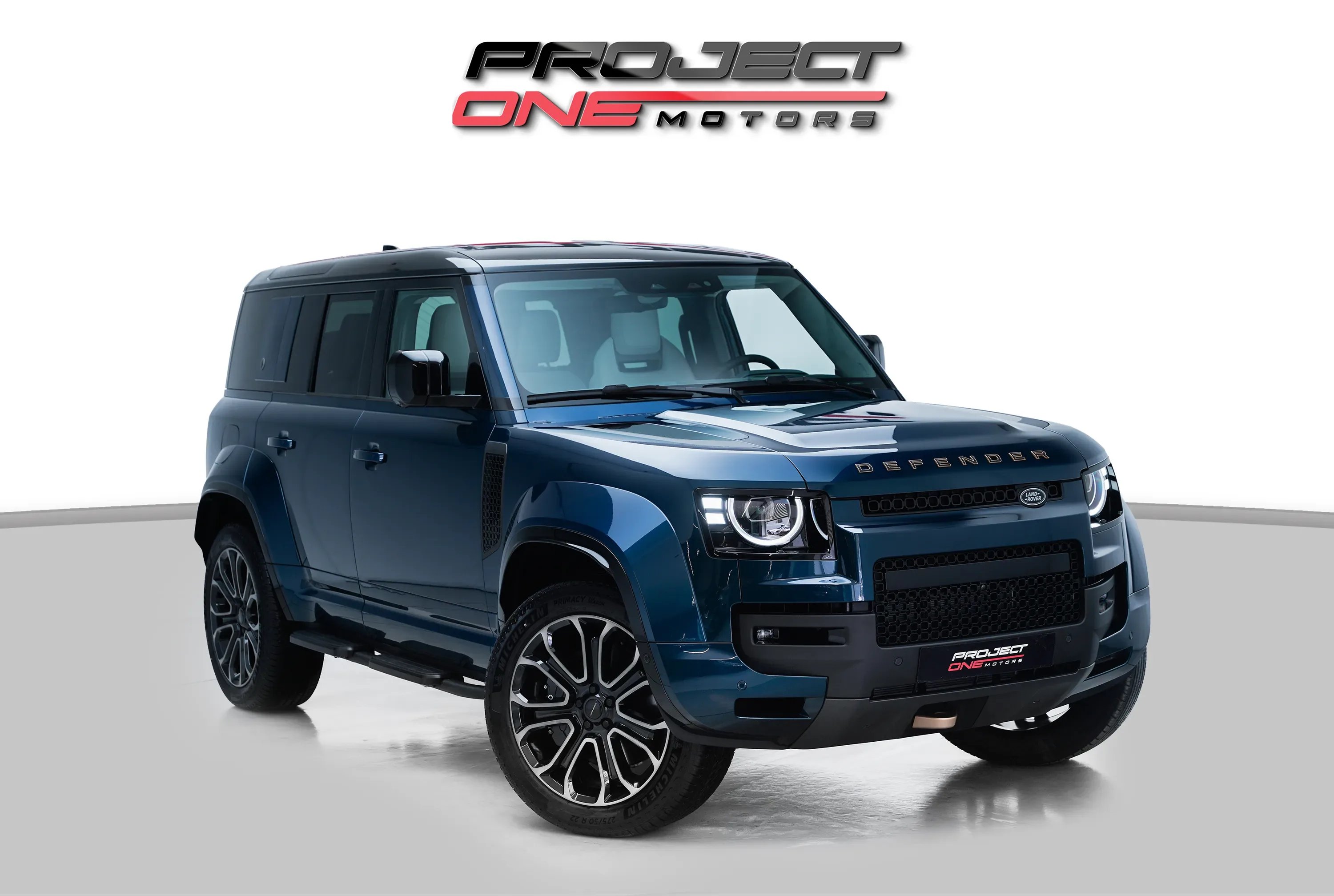 2026 Land Rover Defender 110 Octa P635 with Warranty for sale in UAE