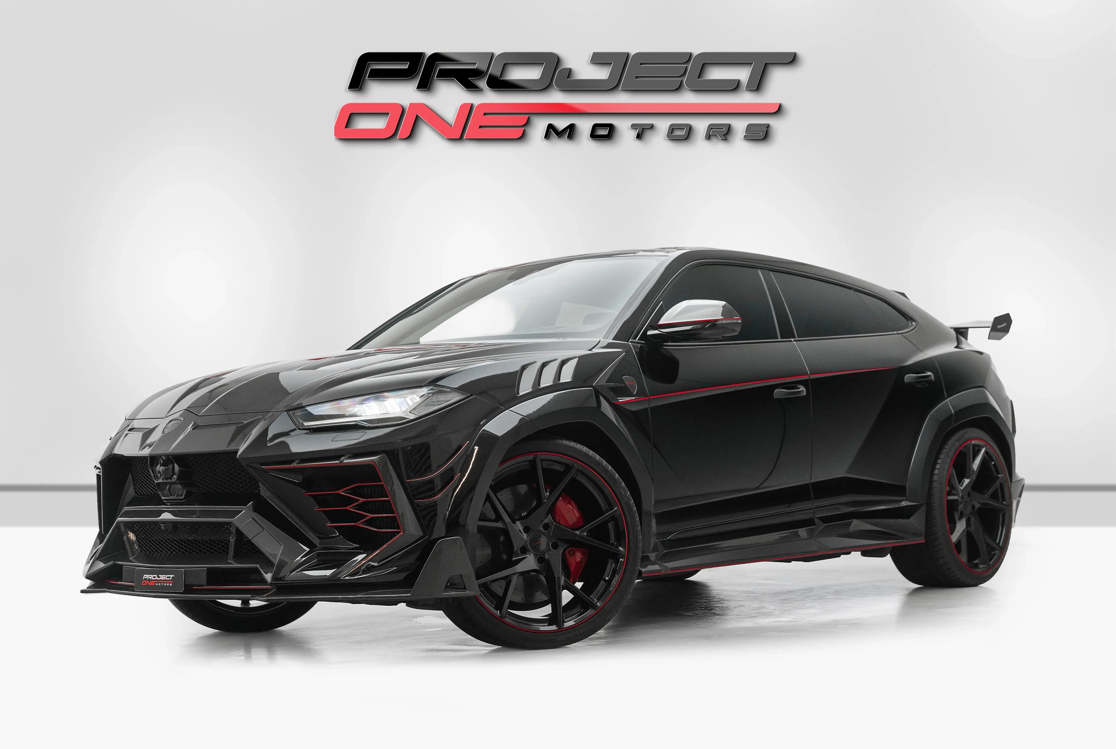 2021 Lamborghini Mansory Urus Mansory Edition for sale in UAE