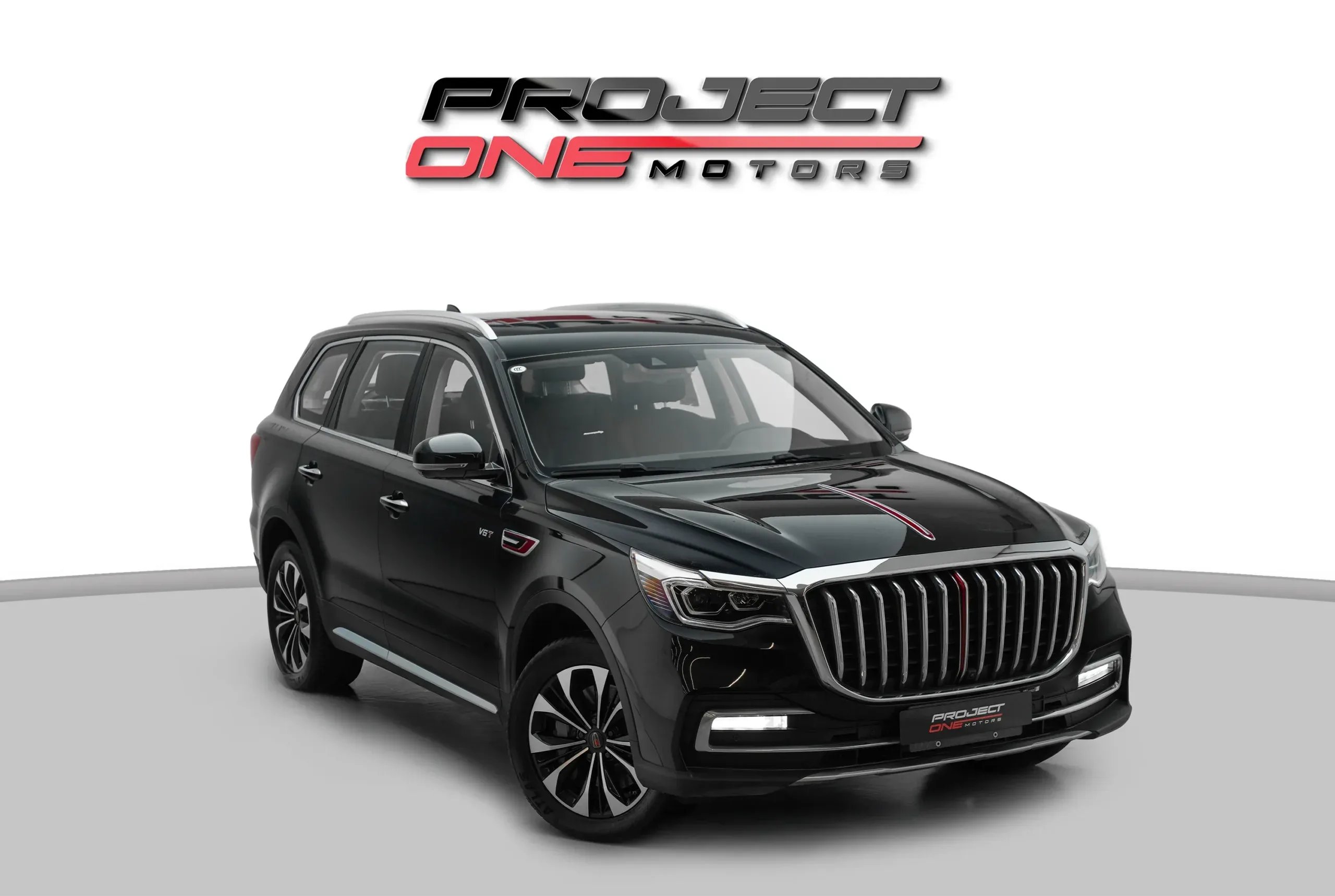 2023 Hongqi HS7 Flagship for sale in UAE