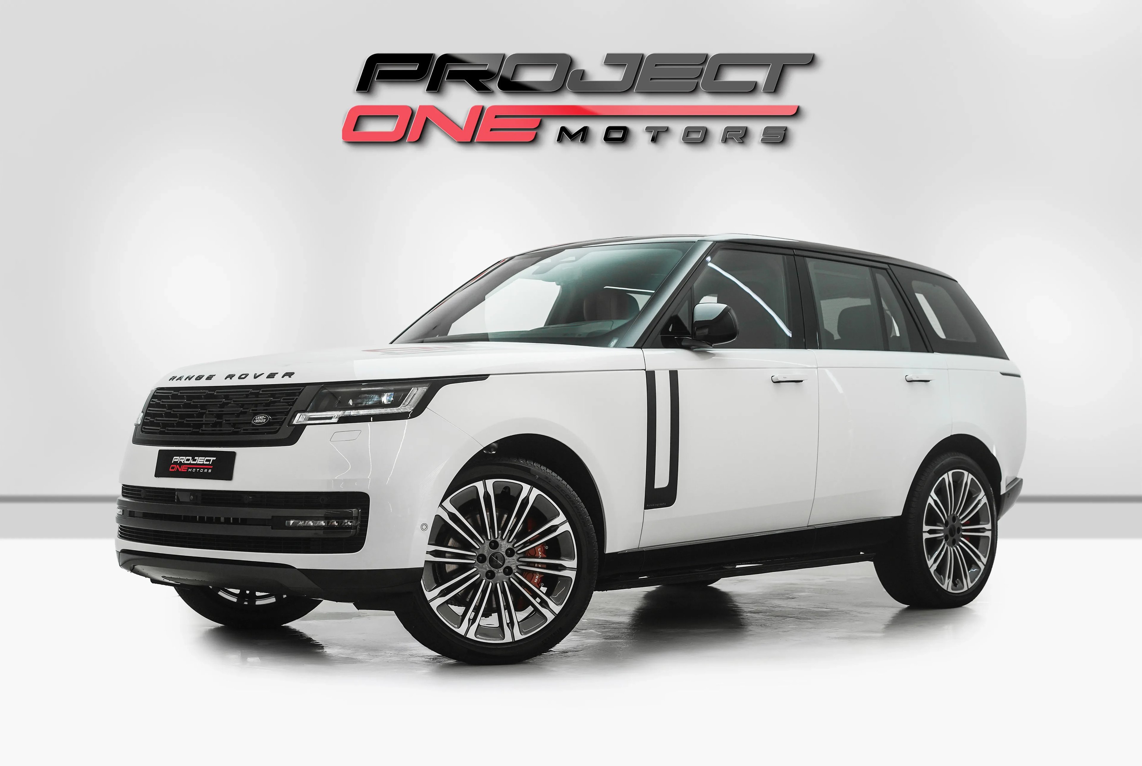 2026 Land Rover Range Rover P530 Autobiography with 5 Years Warranty for sale in UAE