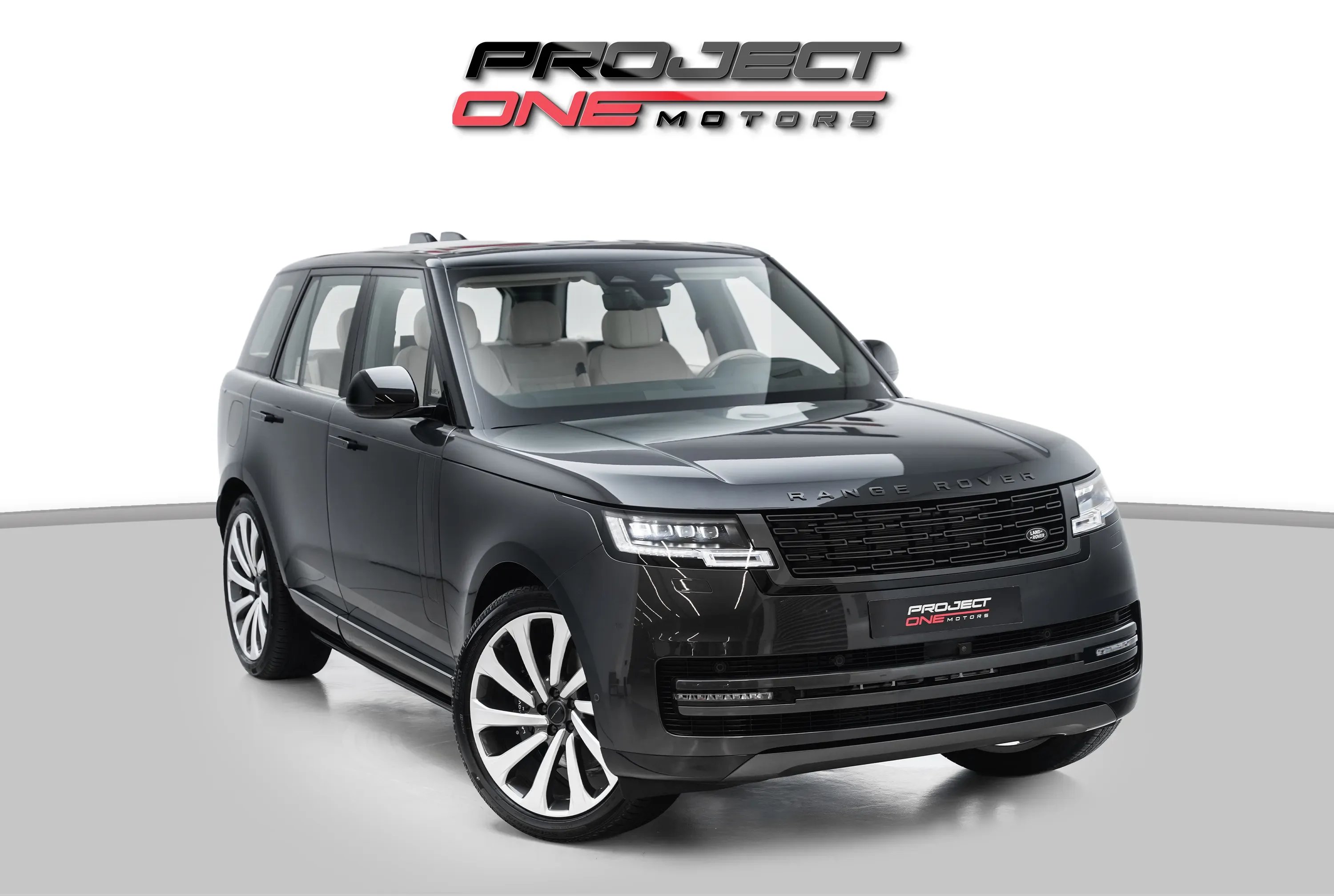 2026 Land Rover Range Rover HSE · Warranty for sale in UAE